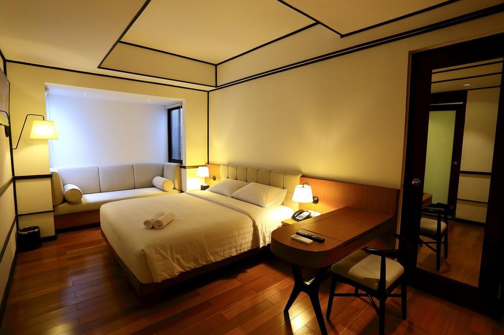 Namin Dago Hotel Бандунг Номер фото